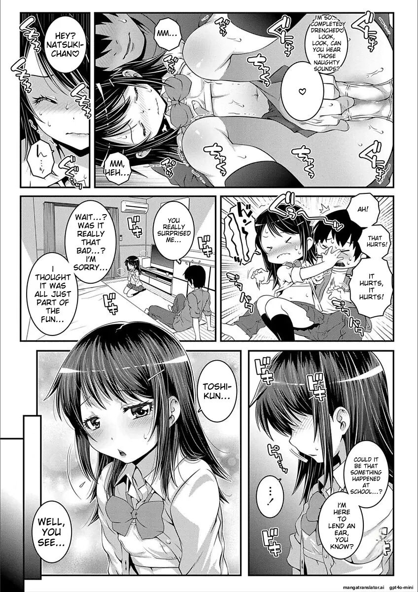 H-switch Chapter 1000 Page 97